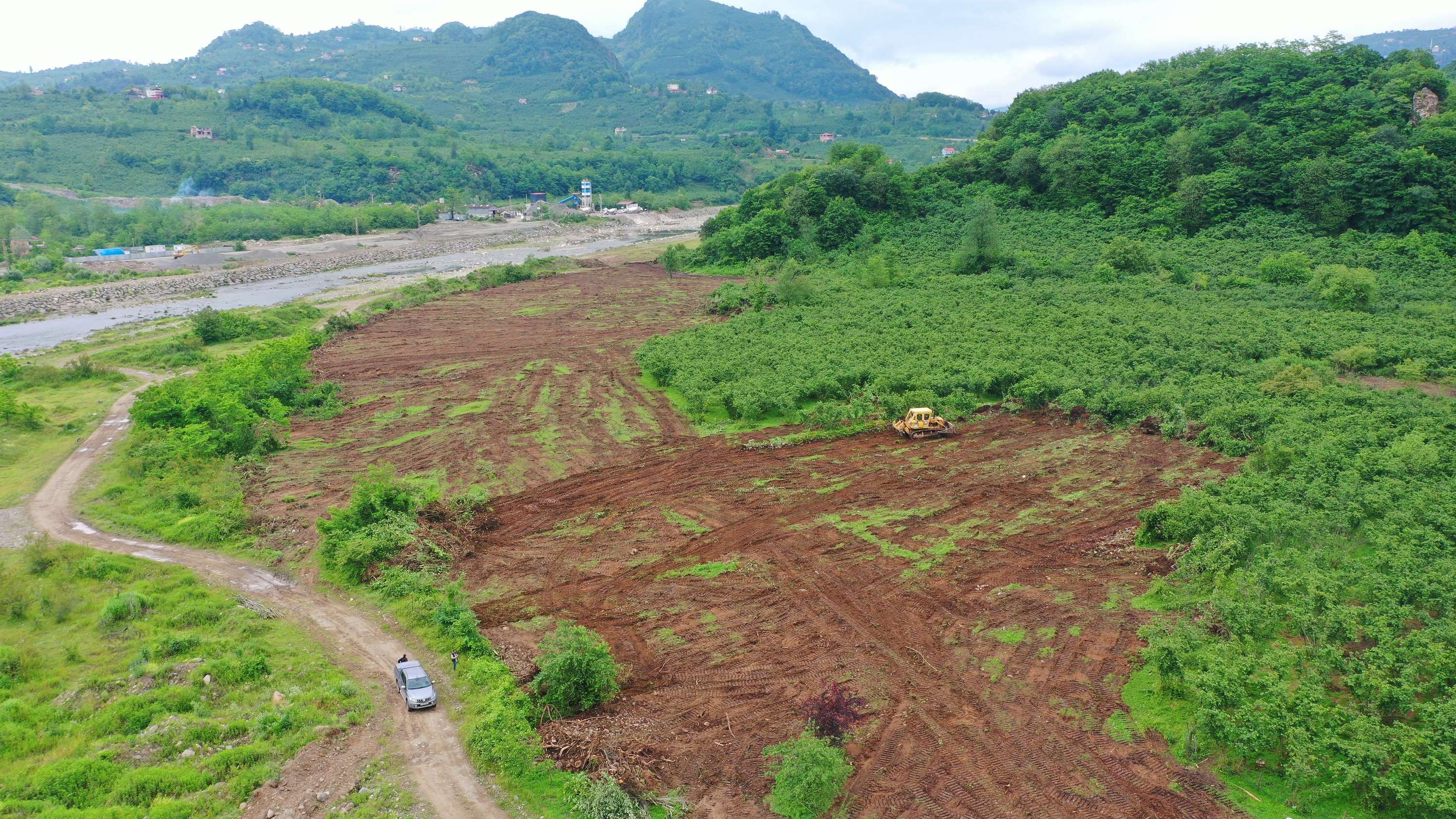 ÜRETİCİNİN GÖZÜ AYDIN. LİSANSLI DEPO İNŞAATI BAŞLADI